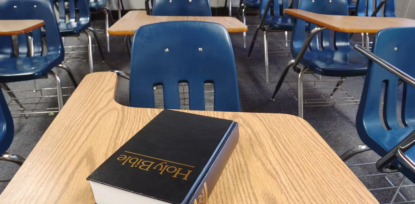Texas proposes Bible readings for K‑12 students, reigniting century‑old legal battle over their place in public schools