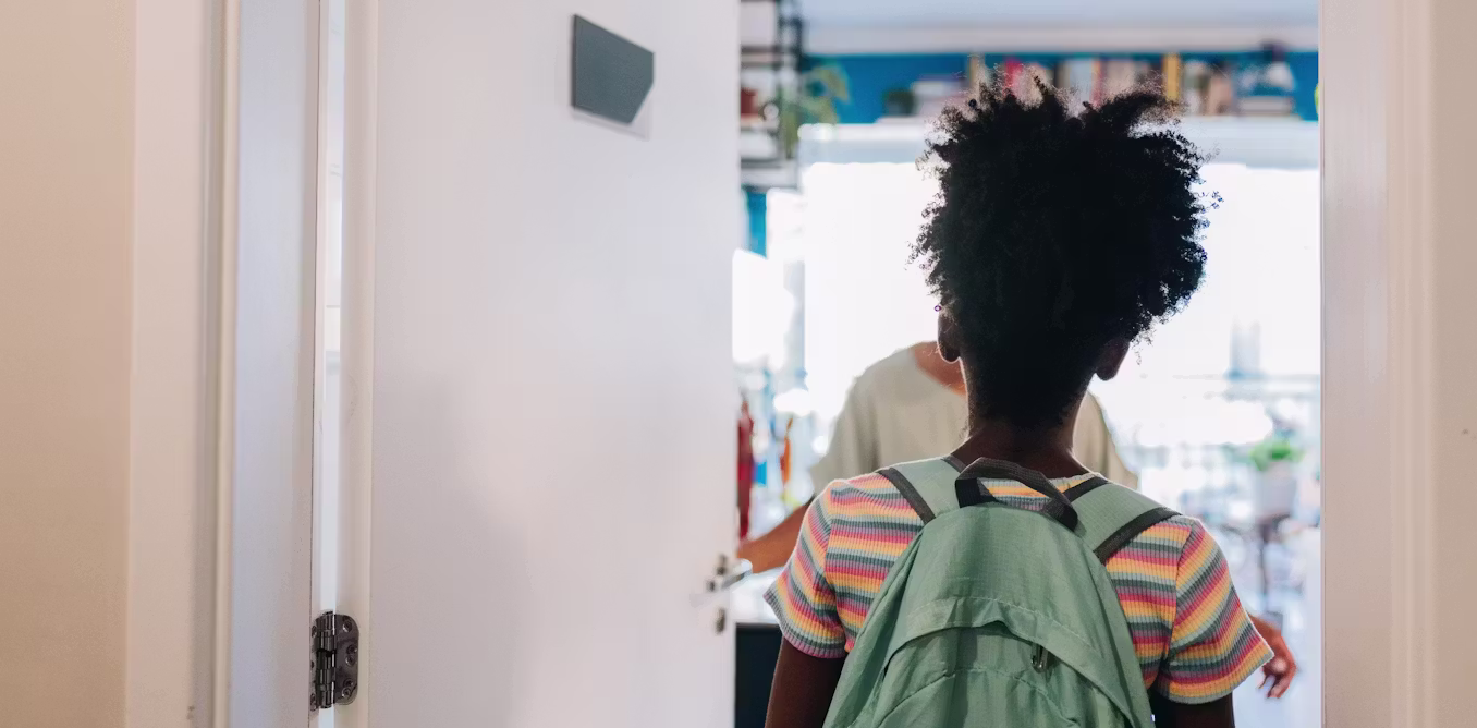 Getting beyond answers like ‘fine’ and ‘nothing’: 5 simple ways to spark real talk with kids