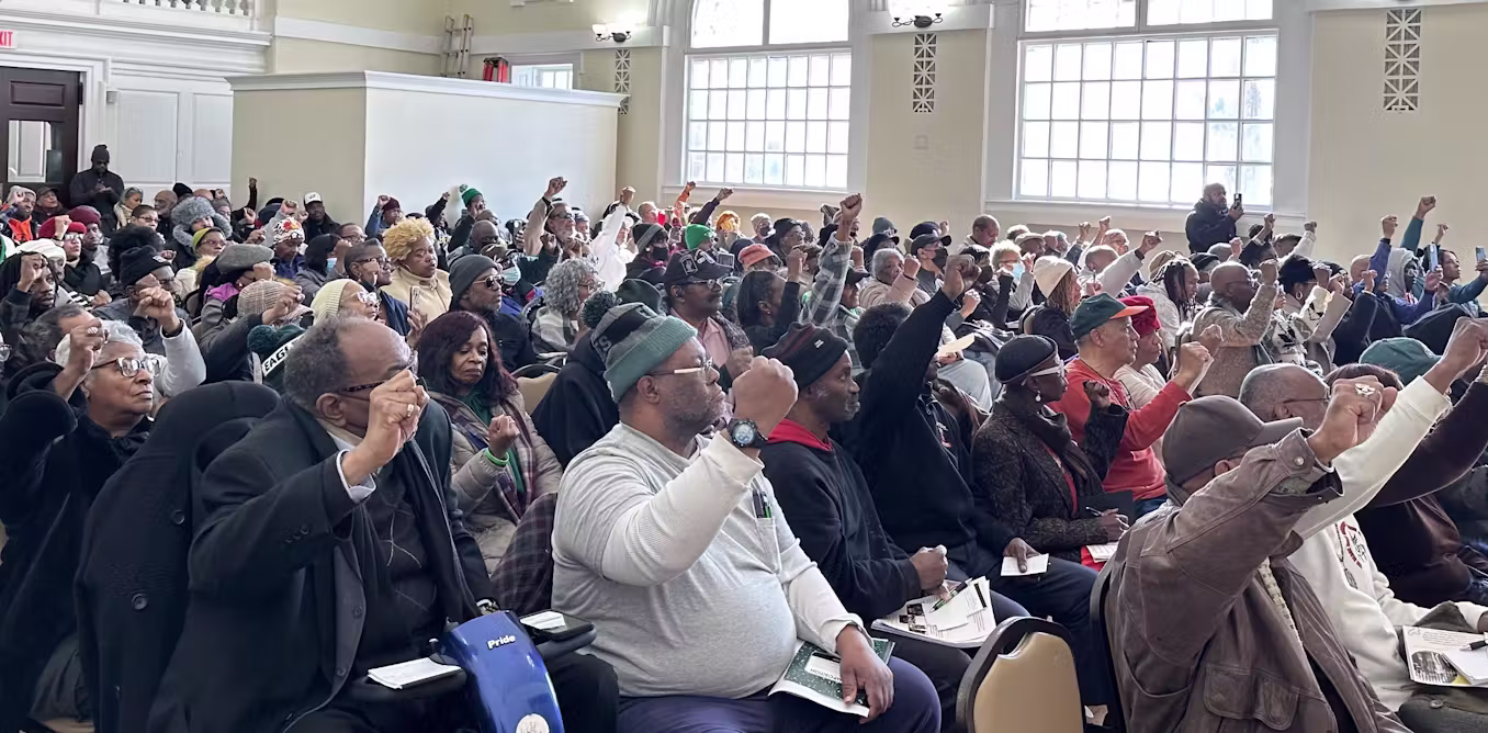 Philadelphia continues long history of Black‑led protest meetings aimed at fighting racial inequity and prejudice