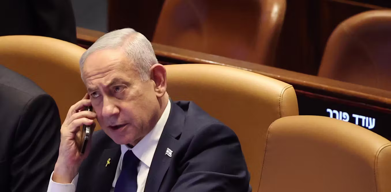 What charges does Benjamin Netanyahu face, and what’s at stake if he is granted a pardon?
