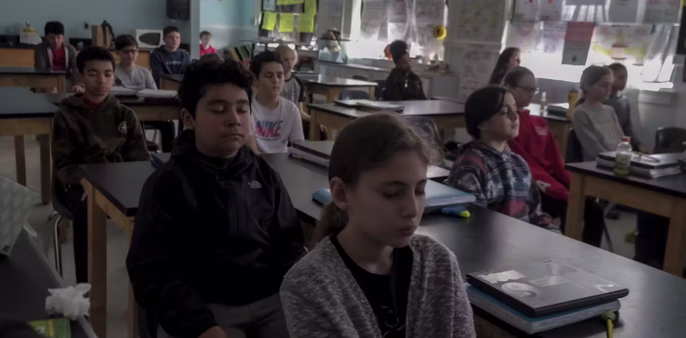 Mindfulness is gaining traction in American schools – but it isn’t clear what students are learning
