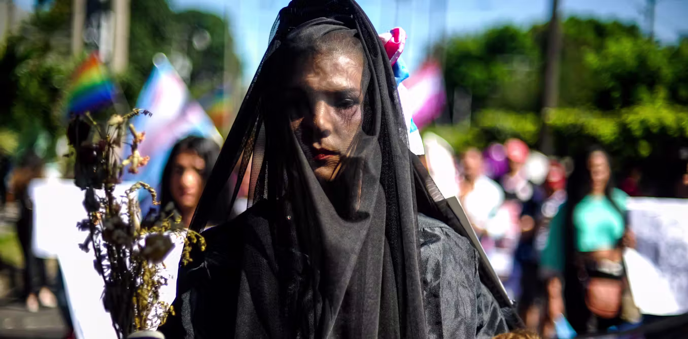 How debate about gender identity could undermine global efforts to protect victims of violence