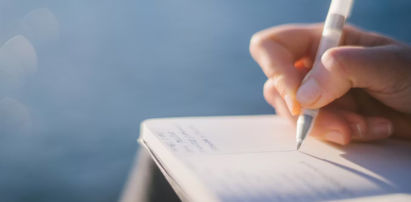Writing builds resilience by changing your brain, helping you face everyday challenges