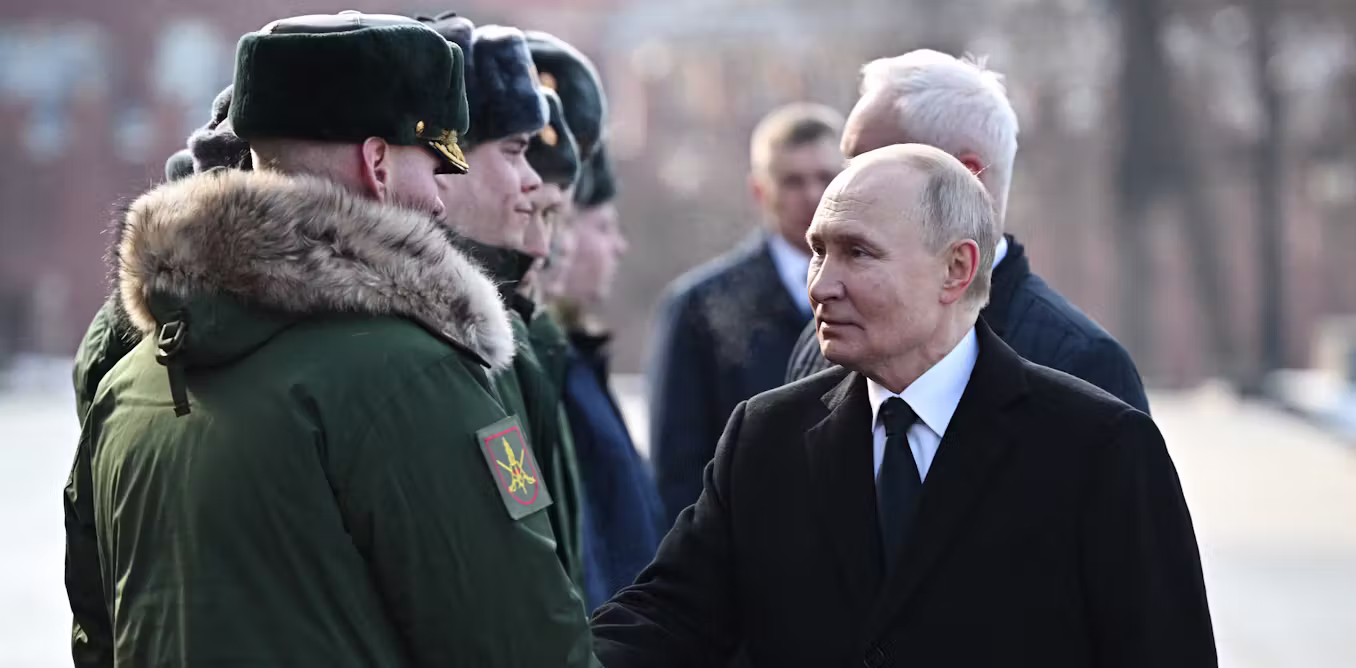 As the Kremlin eyes a thaw with the White House, Russia’s pro‑war hawks aren’t too happy