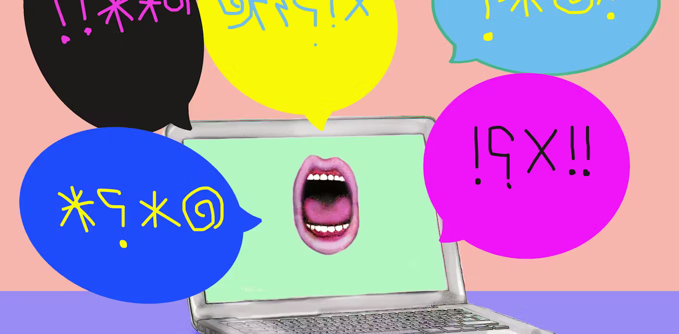 Online hate groups sustain their messages by repeating powerful stories or routinely adding new allegations