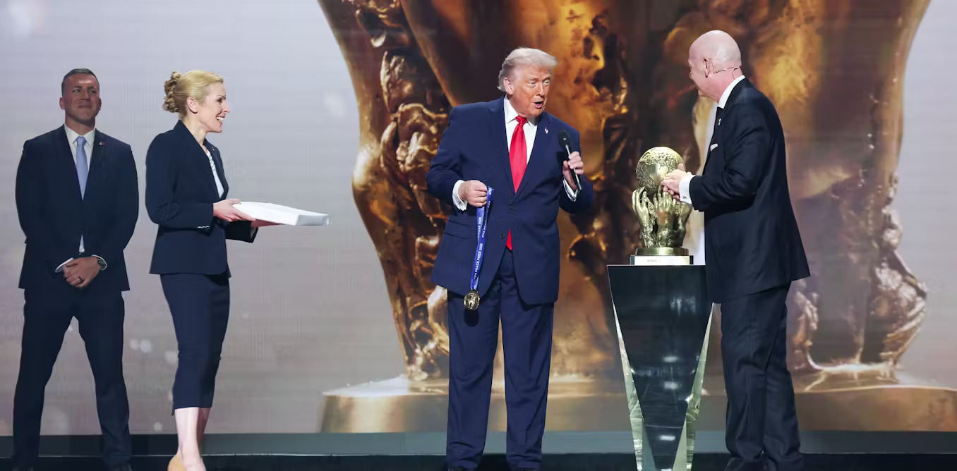Will a ‘Trump slump’ continue to hit US tourism in 2026 − and even keep World Cup fans away?