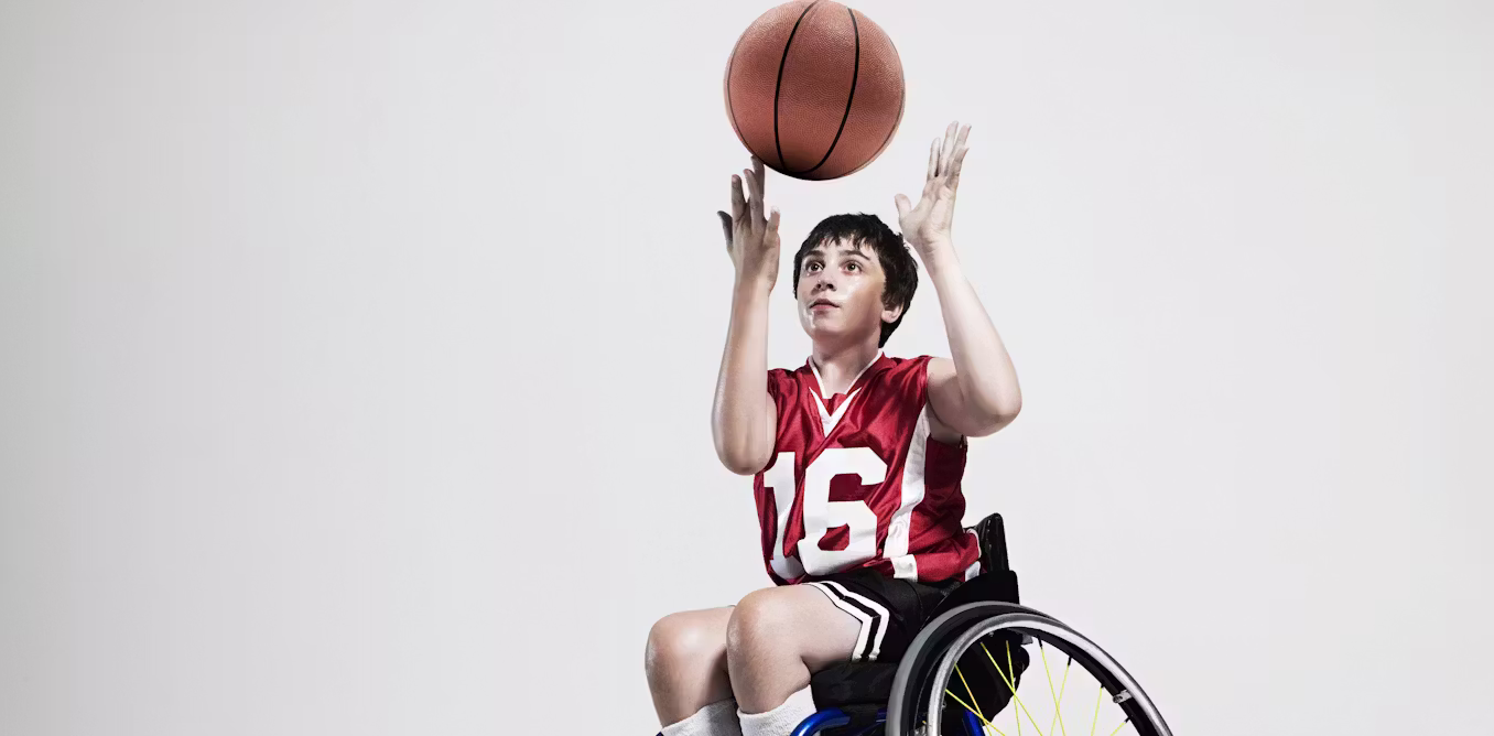 Students with disabilities often left on the sidelines when it comes to school sports
