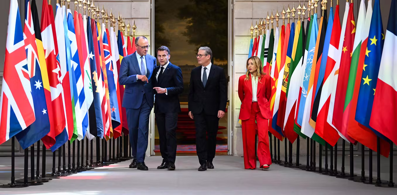 Why the Iran war is breaking the US‑European strategic alliance