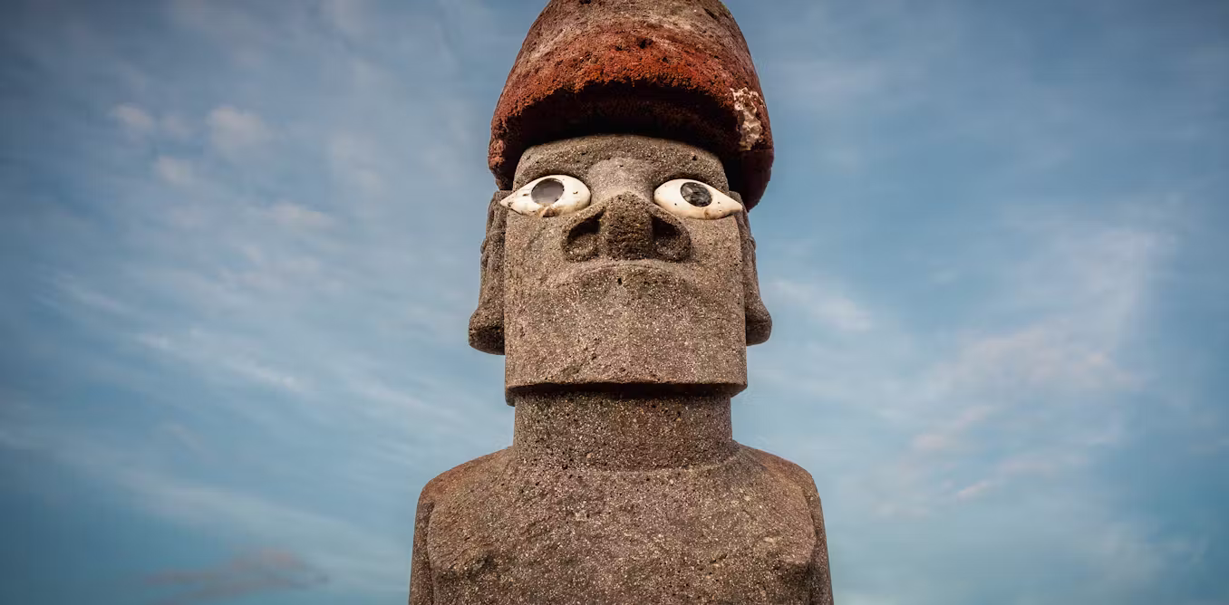 A billion‑dollar drug was found in Easter Island soil – what scientists and companies owe the Indigenous people they studied