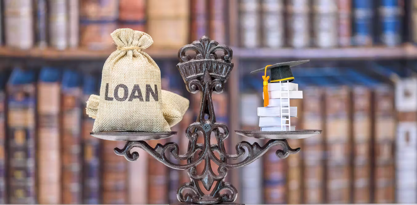 Trump is changing student loan forgiveness rules – barring some public workers from getting relief, but resuming it for others