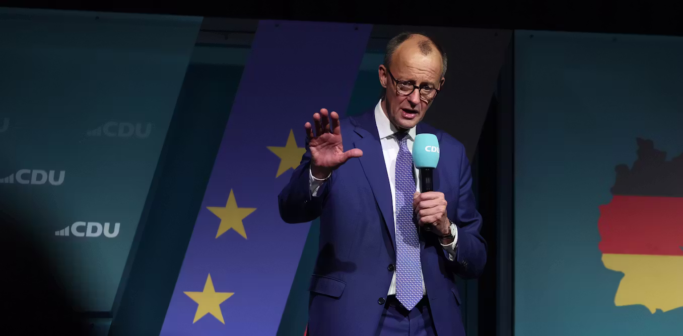 Is a united European voice possible in the age of Trump, Putin and far‑right politics? Germany’s new leader intends to find out