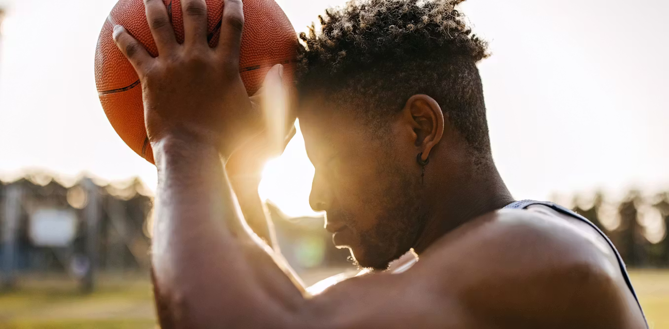 How Black male college athletes deal with anti‑Black stereotypes on campus