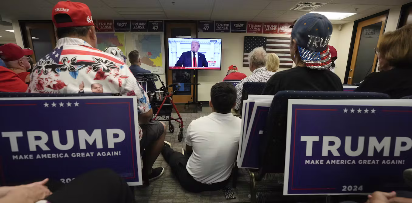 Why a growing number of Trump supporters are experiencing voter’s remorse
