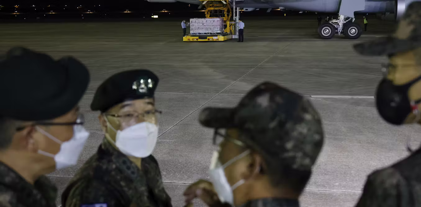 Foreign aid’s hidden benefit: Recipients are more likely to pay the generosity forward