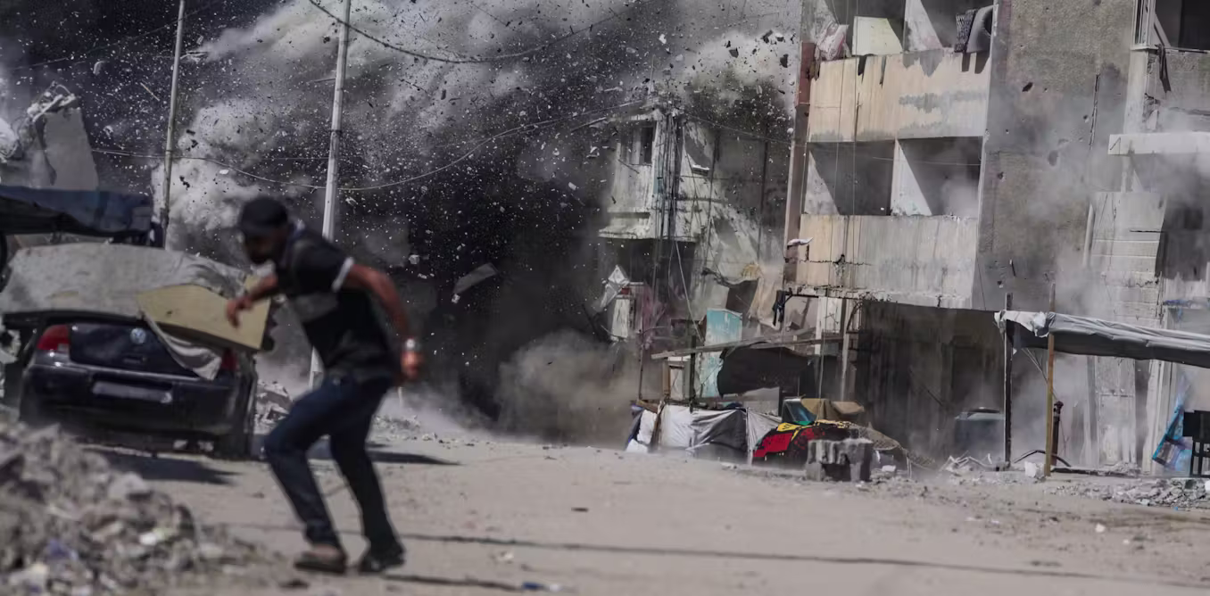 Why are the ICJ and ICC cases on Israel and Gaza taking so long?