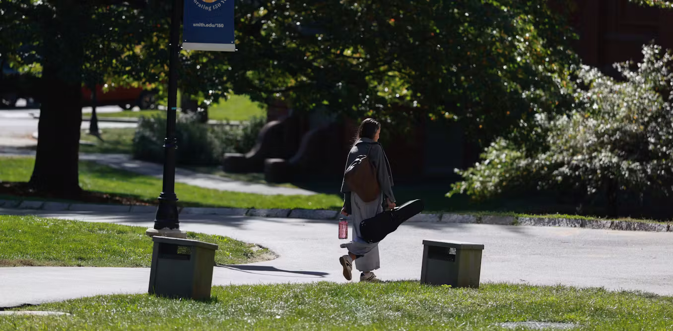 Federal investigation into Smith College probes whether transgender students can attend women’s schools – challenging the evolving mission of women’s education