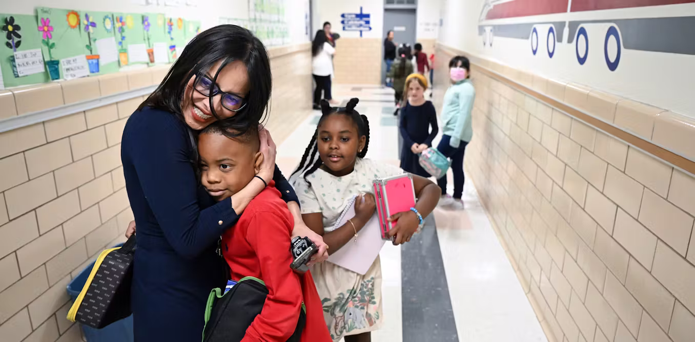 When it comes to developing policies on AI in K‑12, schools are largely on their own