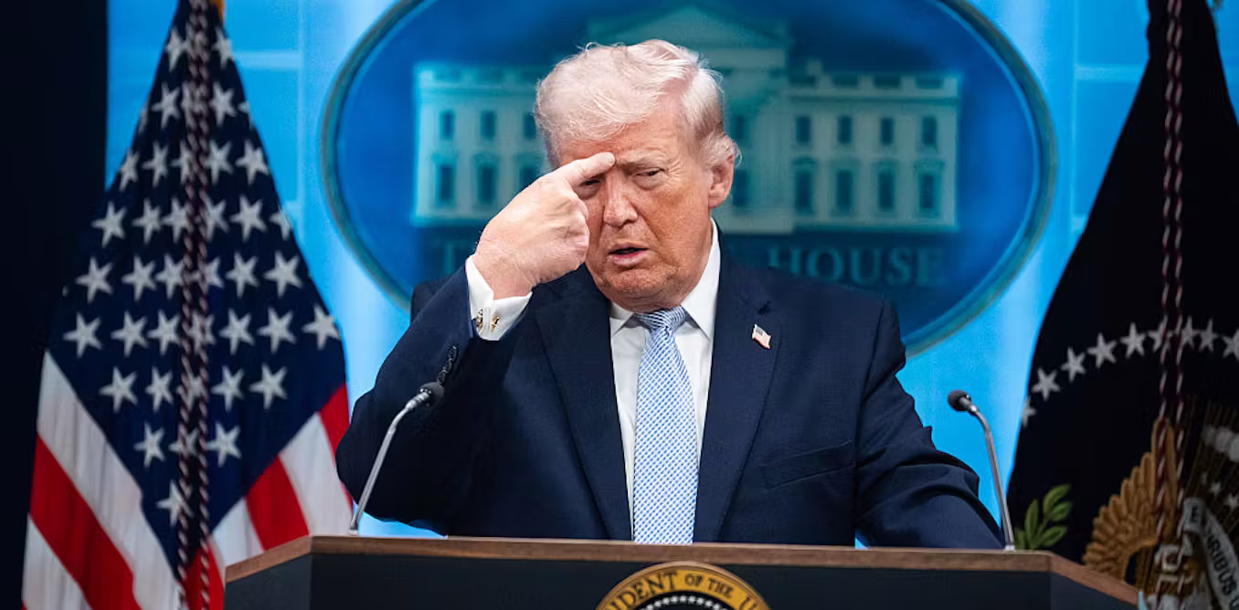 When a president is unfit for office, here’s what the Constitution says can happen