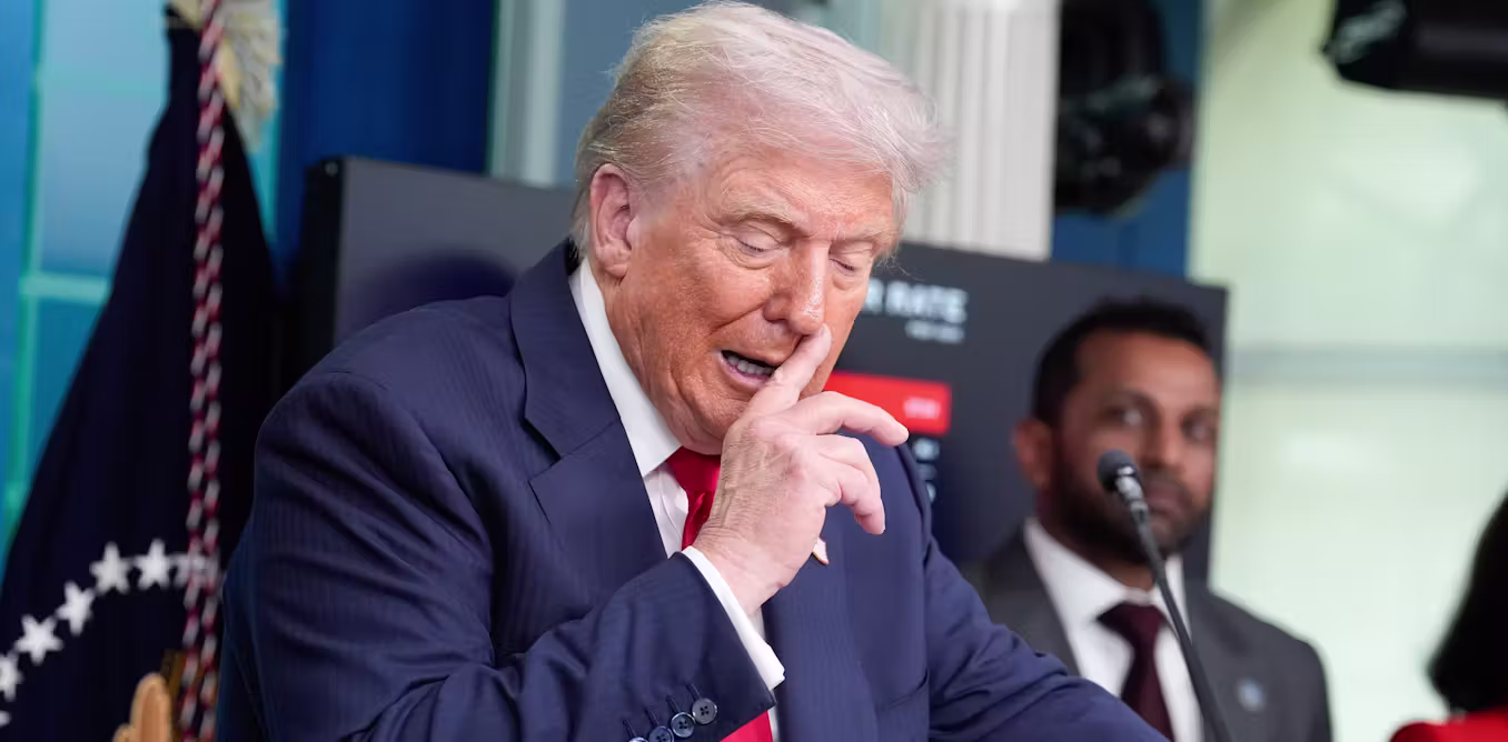 US force has been used against drug traffickers before – but Trump’s plan is a dangerous escalation