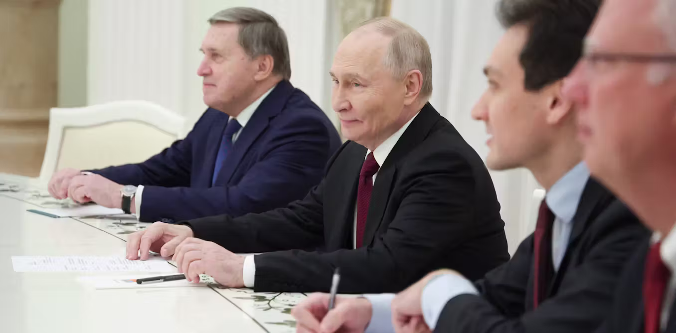 Lasting peace in Ukraine may hinge on independent monitors – yet Trump’s 28‑point plan barely mentions them