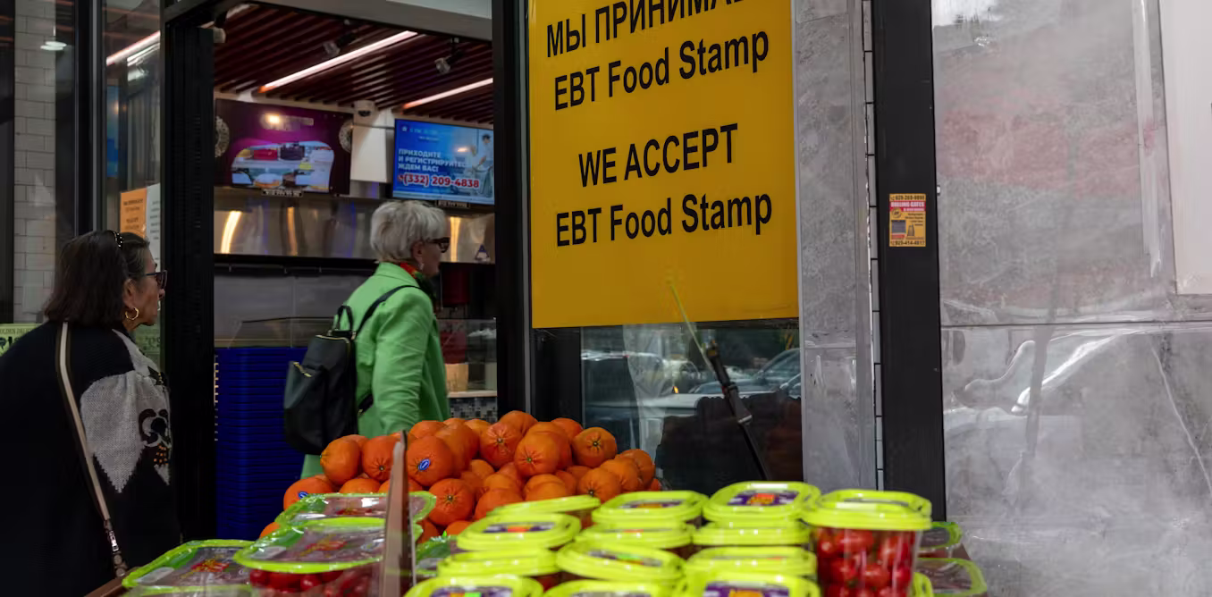‘Big’ legislative package shifts more of SNAP’s costs to states, saving federal dollars but causing fewer Americans to get help paying for food
