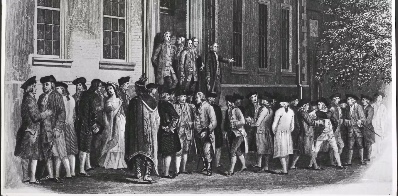 The American Revolution’s triumphant story of democracy and freedom overlooks loyalists who paid a steep price for allegiance to Britain