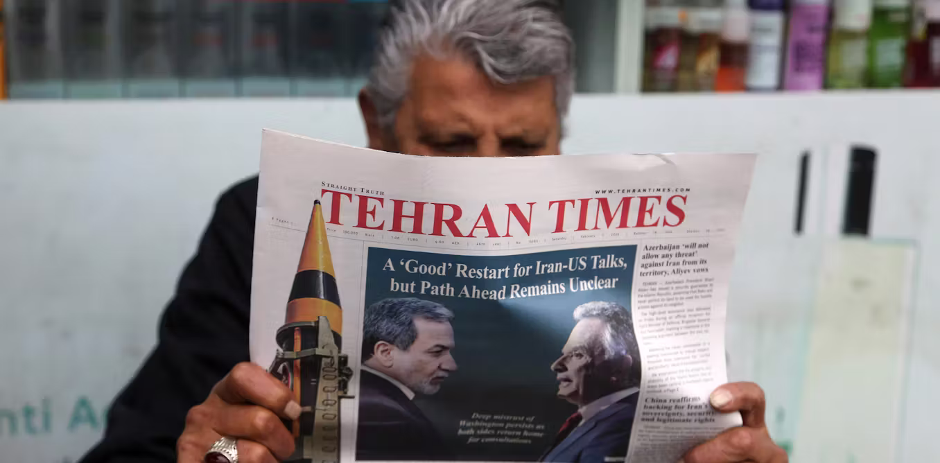 War on Iran during nuclear negotiations undermines the US’s ability to talk peace around the world − and the effects won’t end when Trump leaves office