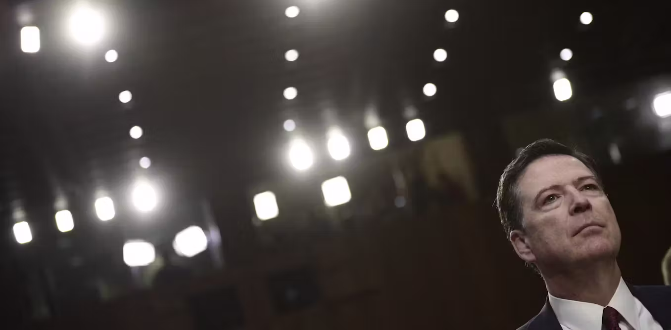 To ‘86’ occasionally means to kill but usually doesn’t: A linguistic investigation into the Instagram threat charge against James Comey