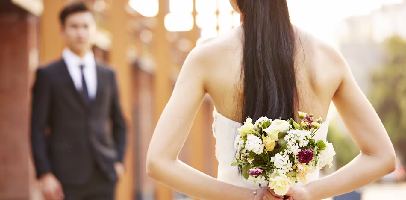China’s dwindling marriage rate is fuelling demand for brides trafficked from abroad