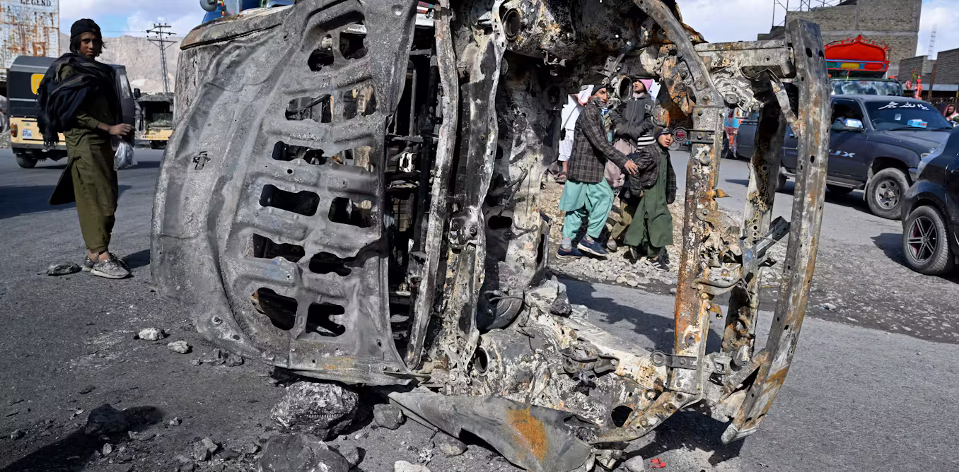 Baloch insurgency: Suicide bombs and uptick in violence threaten Pakistan, regional security