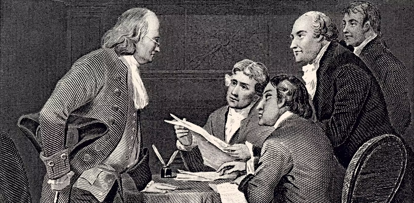 John Adams and Thomas Jefferson disagreed about the American Revolution’s meaning even as they lay dying