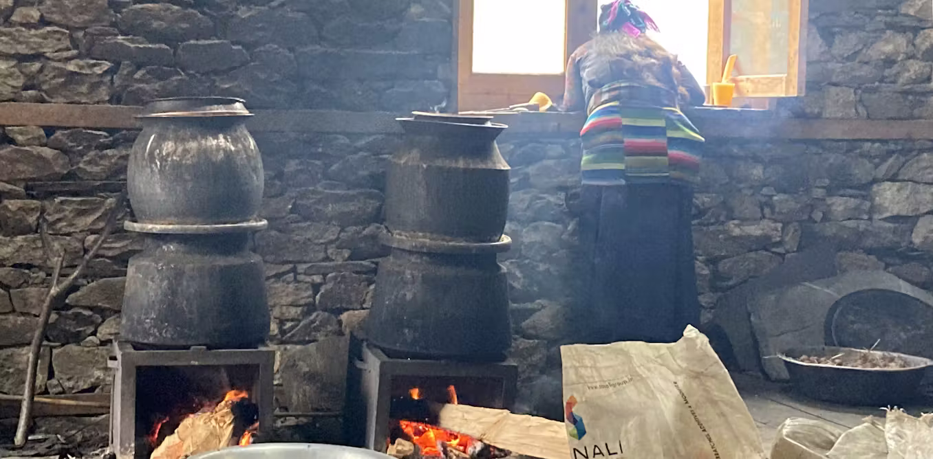 Cheers! Welcome to the Nepalese village where everybody knows how to distill