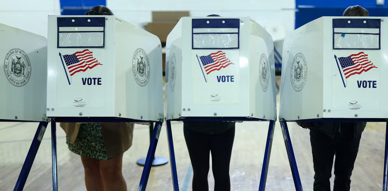 For the first time in a decade, the next election could be less secure than the one preceding it