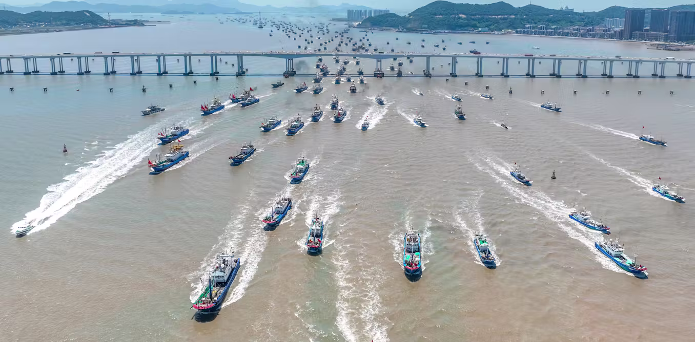 Global power struggles over the ocean’s finite resources call for creative diplomacy