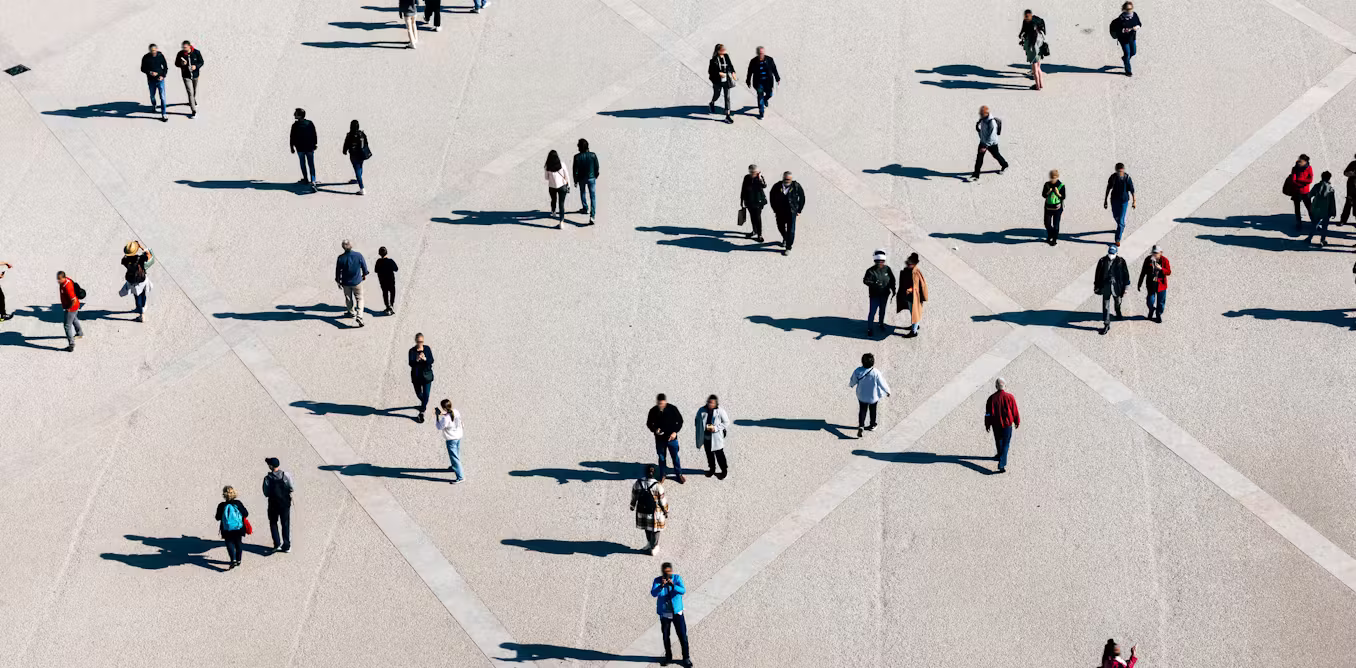 From youth bulges to graying societies: The demographic dynamics that are upending the world
