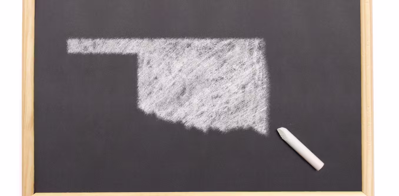 Oklahoma tried out a test to ‘woke‑proof’ the classroom. It was short‑lived, but could still leave a mark