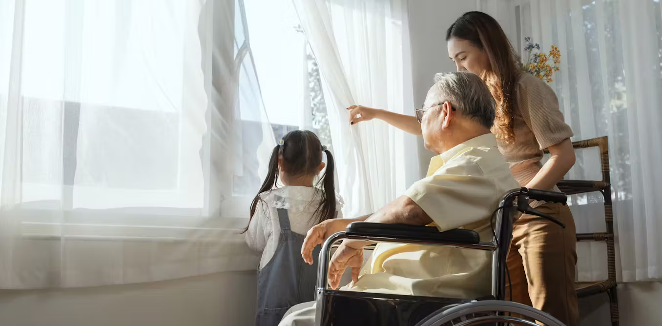 How Pennsylvania’s new paid leave bill leaves the sandwich generation behind