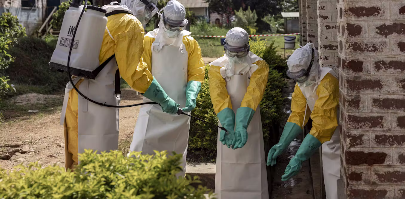 What’s wrong with how US and Uganda plan to stop Ebola spreading