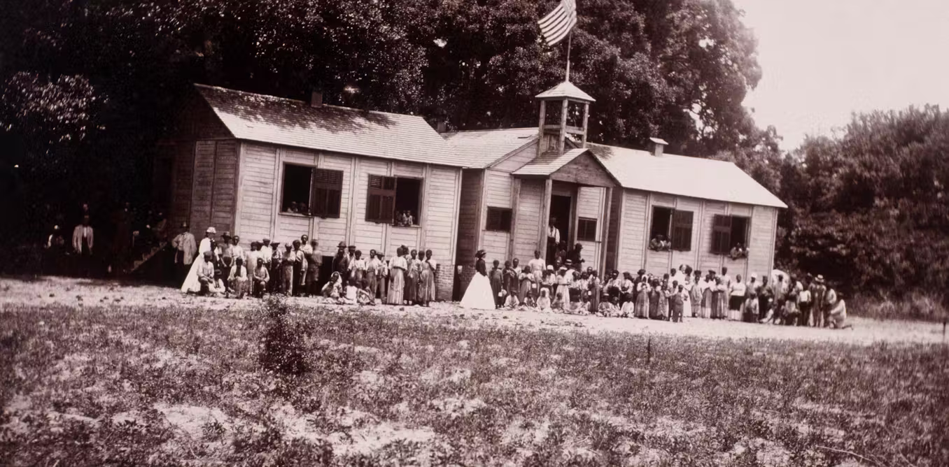 Juneteenth reminds us of Black Americans’ long struggle for education following end of slavery