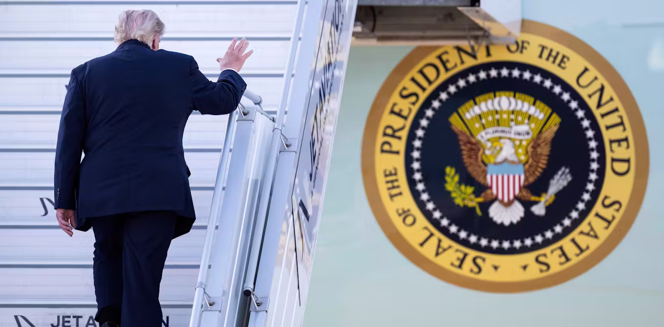 Trump doesn’t own the government – even though he acts as if Congress is not his equal in constitutional power and authority
