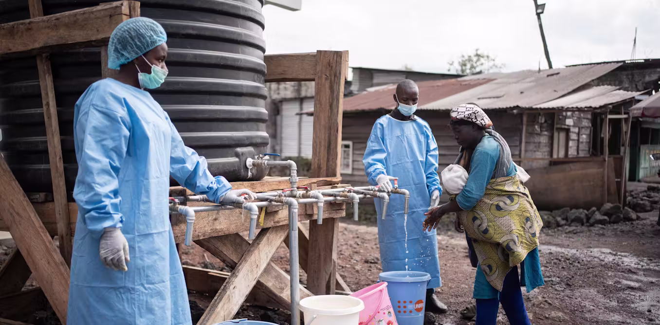 Ebola may have spread beyond Africa. How are health authorities responding?