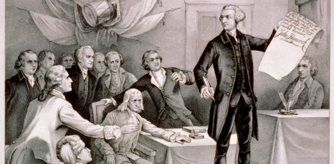 How America’s independence from England revolutionized US philanthropy