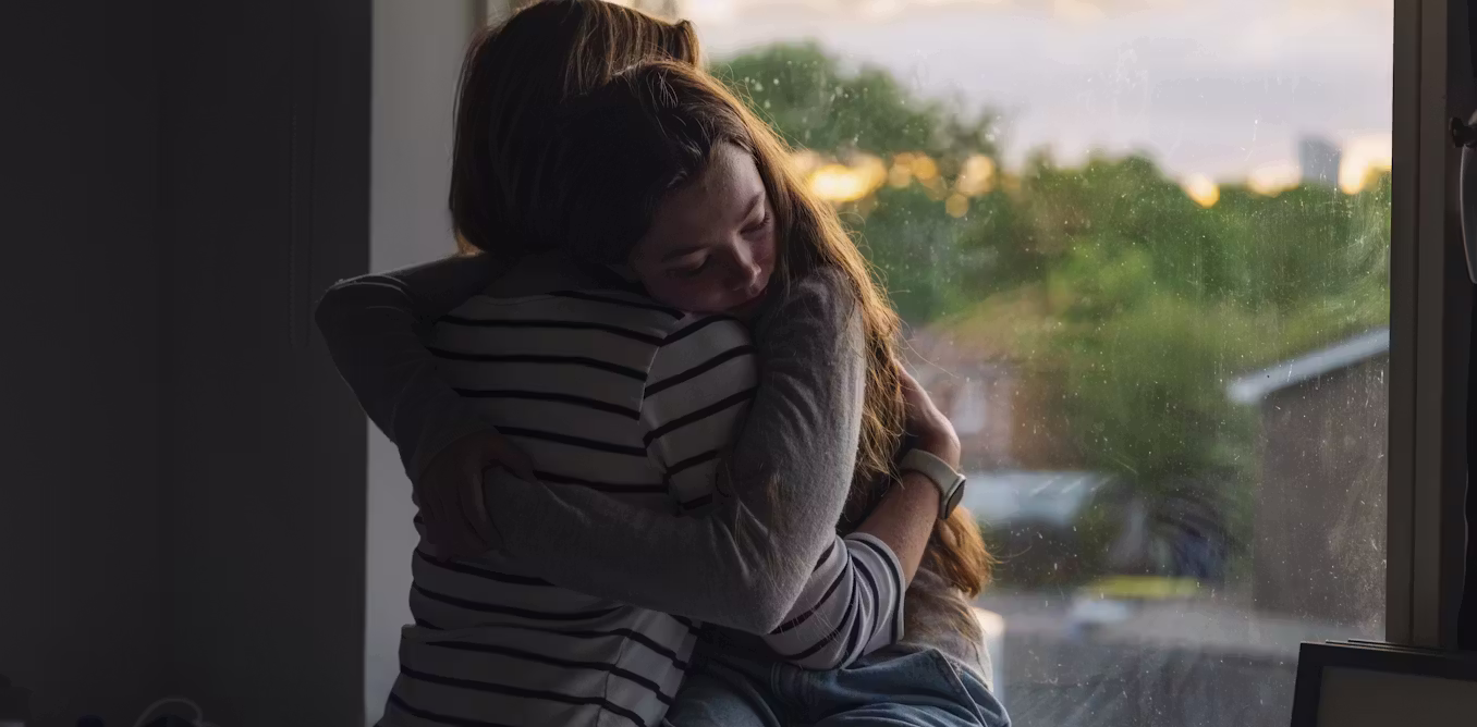 Everyone experiences loss and grief – but that doesn’t make it any easier to talk with kids about it