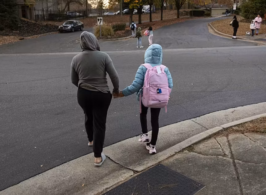 Most Americans broadly support public education for undocumented students – regardless of their political affiliation and religion
