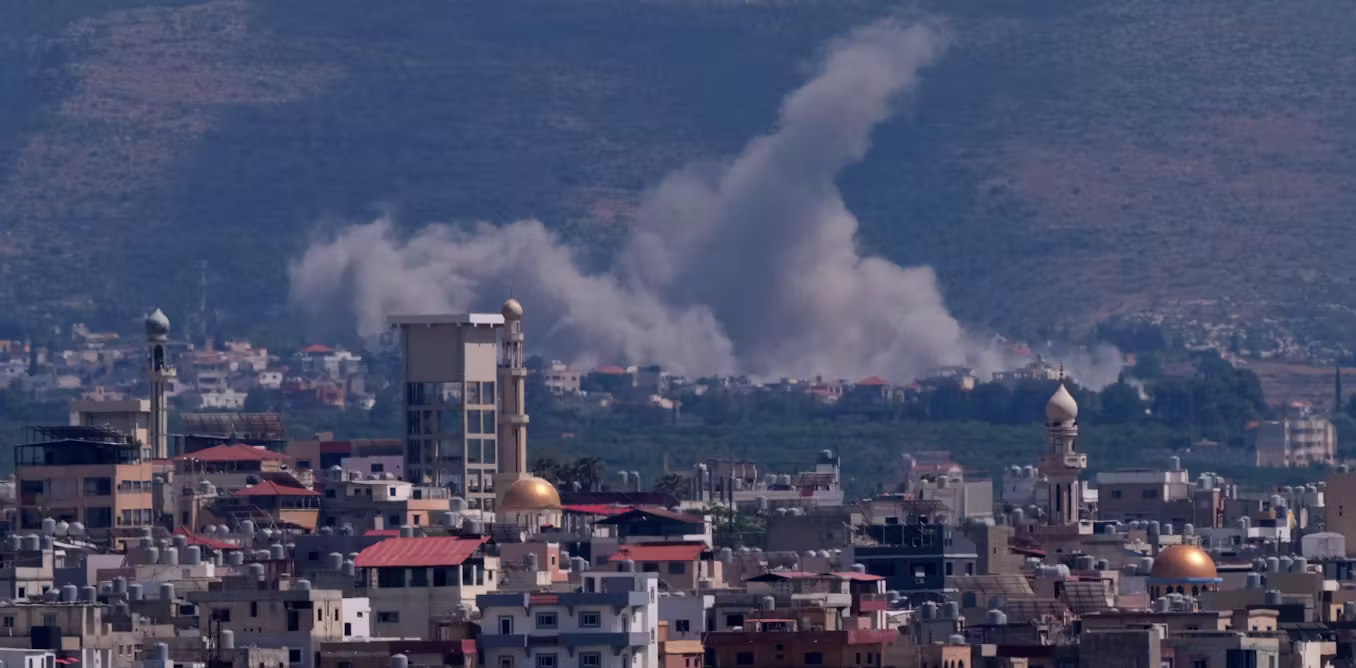 From a World Heritage‑listed city to sacred shrines, Lebanon’s historic sites are being destroyed