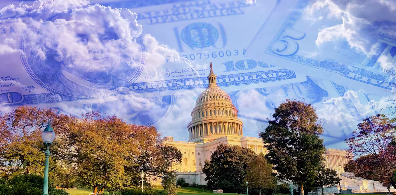 Both Democrats and Republicans give millions to universities in earmarks – but not in the same way