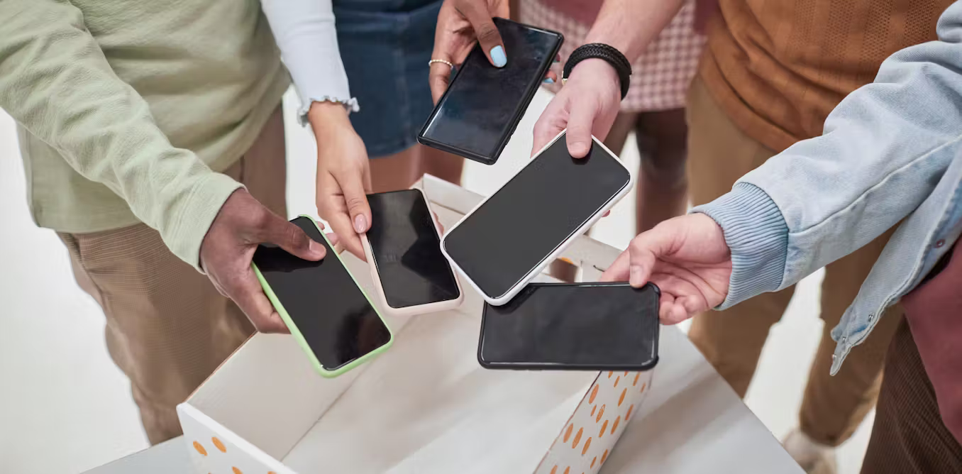 School smartphone bans reflect growing concern over youth mental health and academic performance