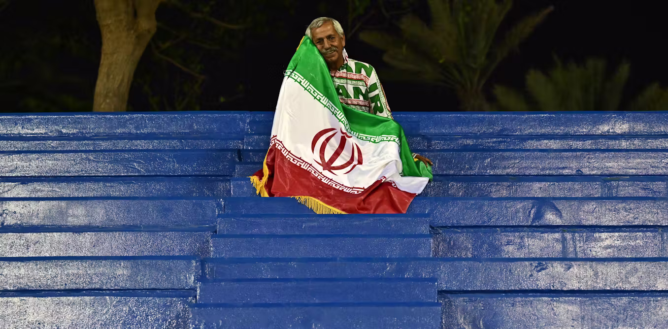For Iran’s diaspora, a tough World Cup call: To support the national team or protest – or both?