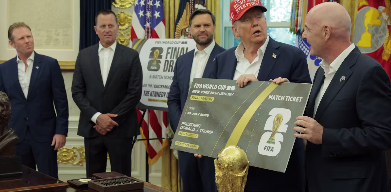 Seat the rich! World Cup ticket inflation reflects widening gap between haves and have‑nots