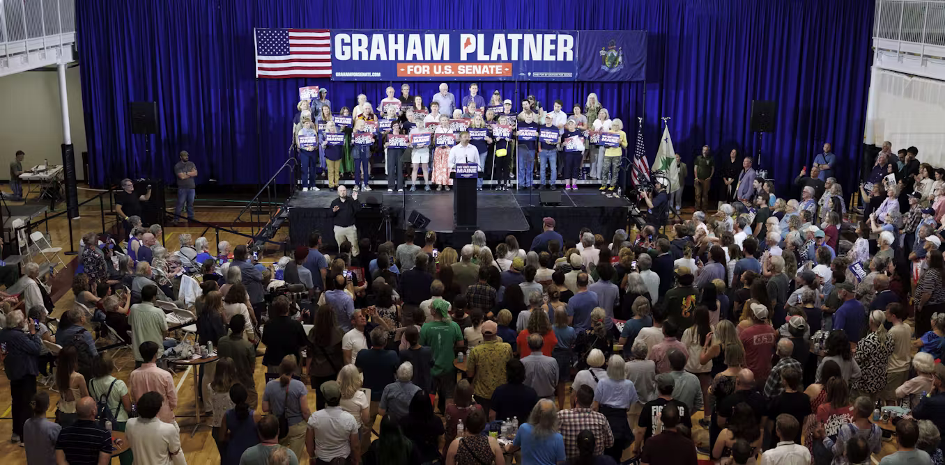 Americans keep voting for scandal‑prone candidates because they just don’t want the other party to win